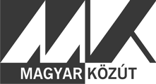 Magyar Közút logó